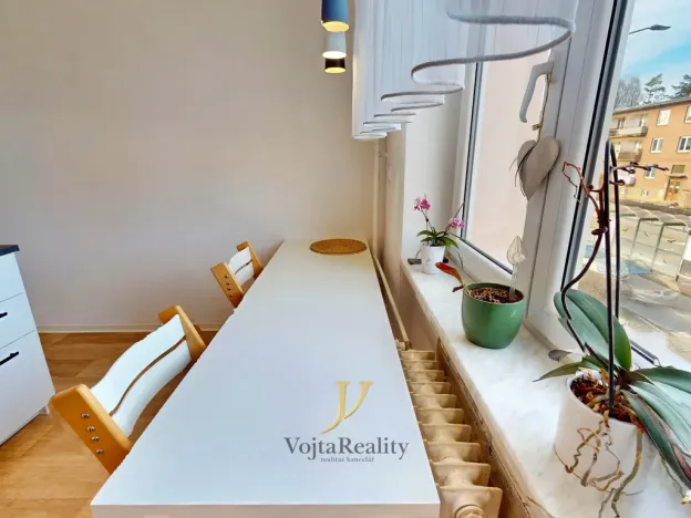 Pronájem bytu 2+1, Olomouc, tř. Míru, 54 m2