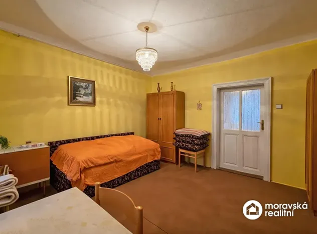 Prodej rodinného domu, Nová Ves, 53 m2