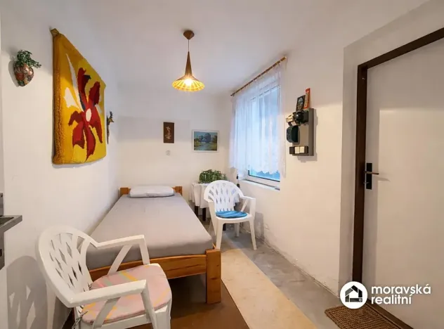 Prodej rodinného domu, Nová Ves, 53 m2