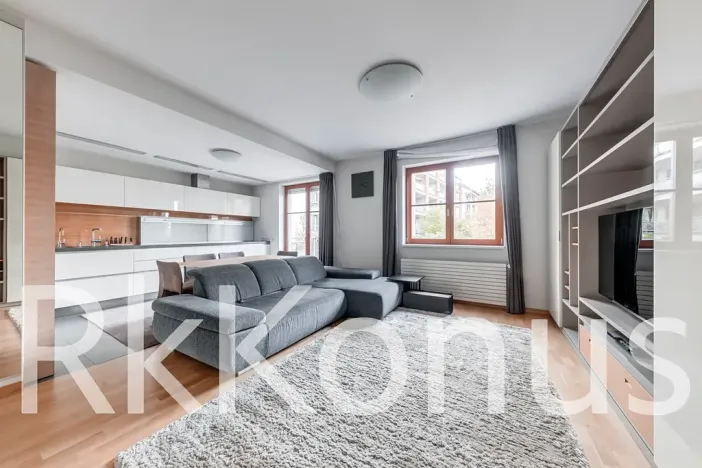 Prodej bytu 2+kk, Praha - Dejvice, Paťanka, 75 m2