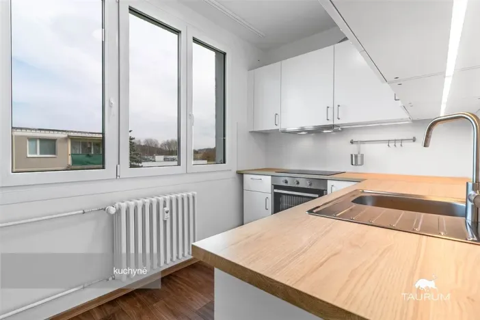 Pronájem bytu 2+kk, Třemošná, Sídliště, 62 m2