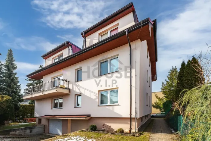 Prodej bytu 3+kk, Praha, 73 m2