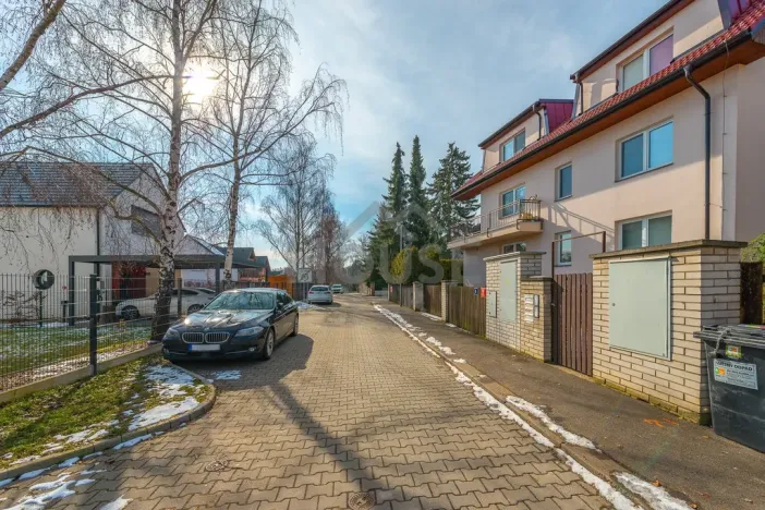 Prodej bytu 3+kk, Praha, 73 m2