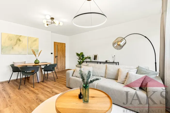 Prodej bytu 2+kk, Dlouhá Ves, 36 m2
