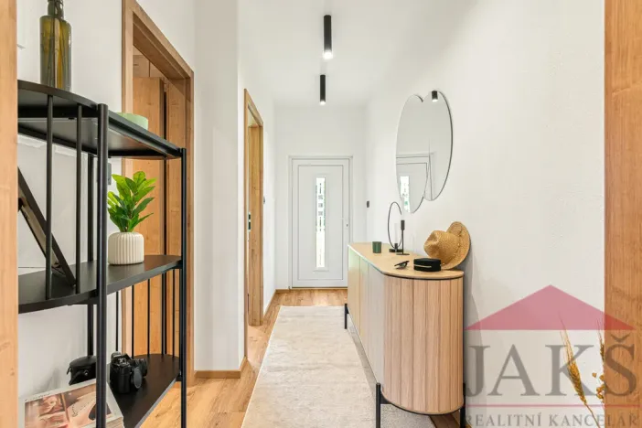 Prodej bytu 2+kk, Dlouhá Ves, 36 m2