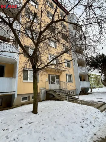 Prodej bytu 4+1, Otrokovice, Nádražní, 96 m2