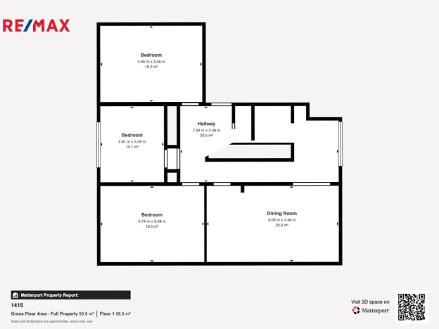 Prodej bytu 4+1, Otrokovice, Nádražní, 96 m2