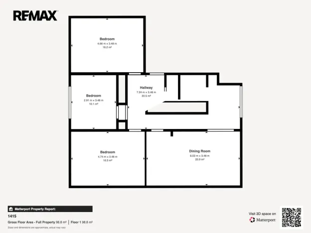 Prodej bytu 4+1, Otrokovice, Nádražní, 96 m2