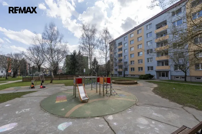 Prodej bytu 4+1, Otrokovice, Nádražní, 96 m2