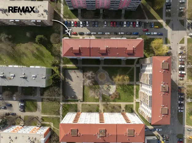 Prodej bytu 4+1, Otrokovice, Nádražní, 96 m2