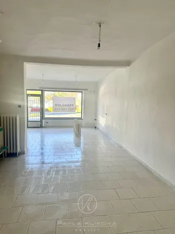Pronájem obchodního prostoru, Plzeň, Sušická, 62 m2