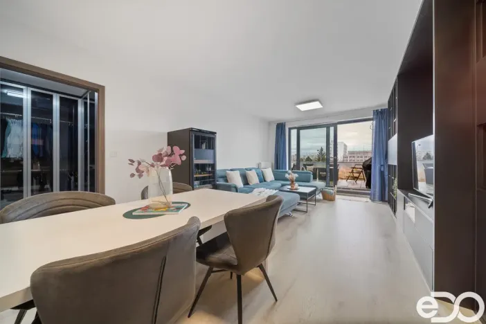 Prodej bytu 2+kk, Hradec Králové, Kubelíkova, 88 m2