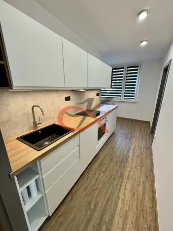 Pronájem bytu 2+1, Rožnov pod Radhoštěm, 5. května, 54 m2