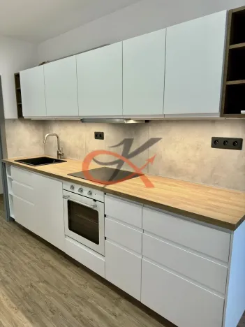 Pronájem bytu 2+1, Rožnov pod Radhoštěm, 5. května, 54 m2