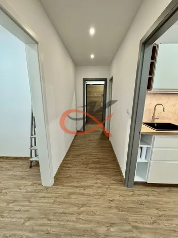 Pronájem bytu 2+1, Rožnov pod Radhoštěm, 5. května, 54 m2