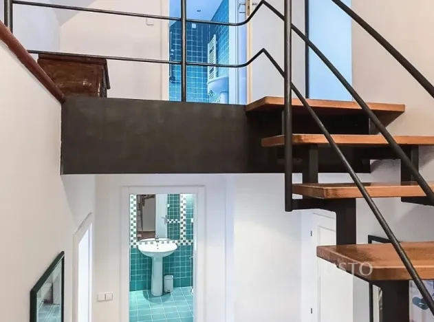 Pronájem bytu 3+1, Praha, Odborů, 96 m2