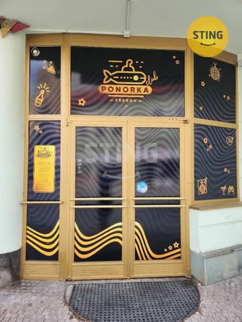 Pronájem komerční nemovitosti, Přerov, Wilsonova, 210 m2