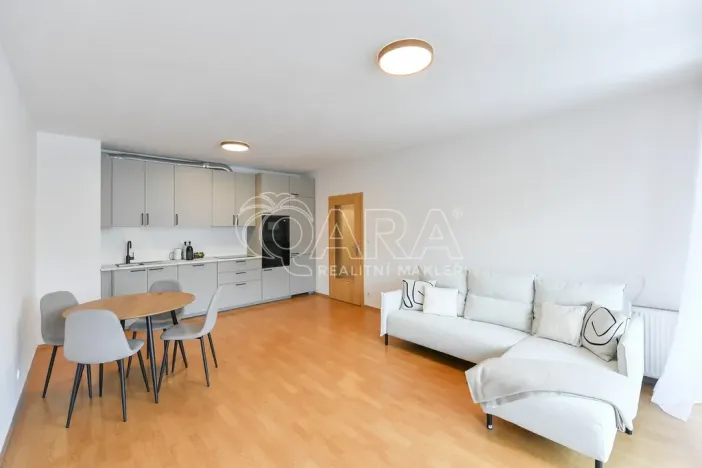 Pronájem bytu 2+kk, Praha - Krč, Panuškova, 83 m2