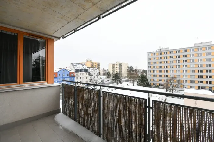 Pronájem bytu 2+kk, Praha - Krč, Panuškova, 83 m2