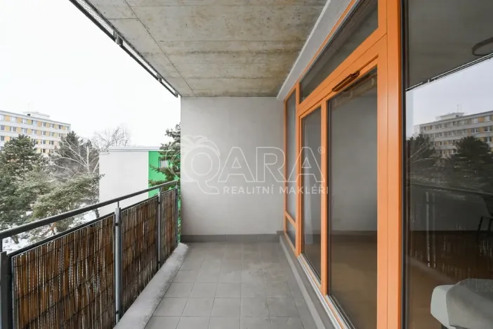 Pronájem bytu 2+kk, Praha - Krč, Panuškova, 83 m2