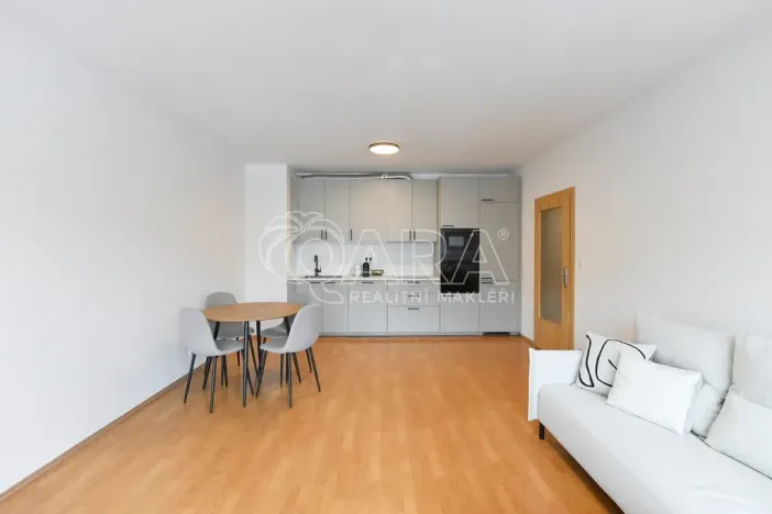 Pronájem bytu 2+kk, Praha - Krč, Panuškova, 83 m2