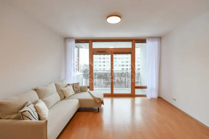 Pronájem bytu 2+kk, Praha - Krč, Panuškova, 83 m2