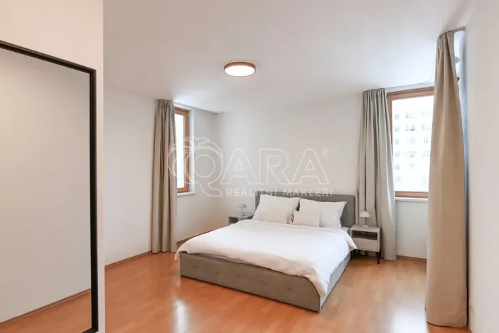 Pronájem bytu 2+kk, Praha - Krč, Panuškova, 83 m2
