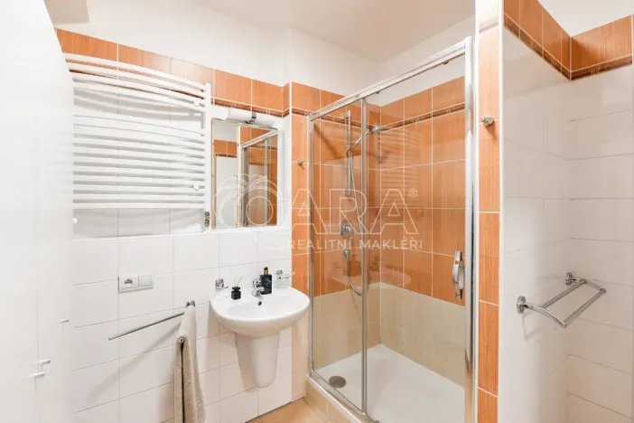 Pronájem bytu 2+kk, Praha - Krč, Panuškova, 83 m2