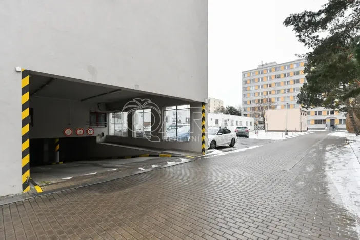 Pronájem bytu 2+kk, Praha - Krč, Panuškova, 83 m2