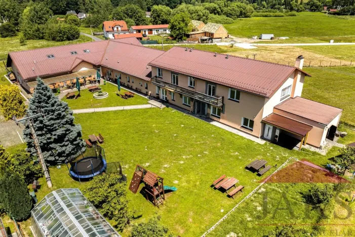 Prodej bytu 1+kk, Dlouhá Ves, 36 m2