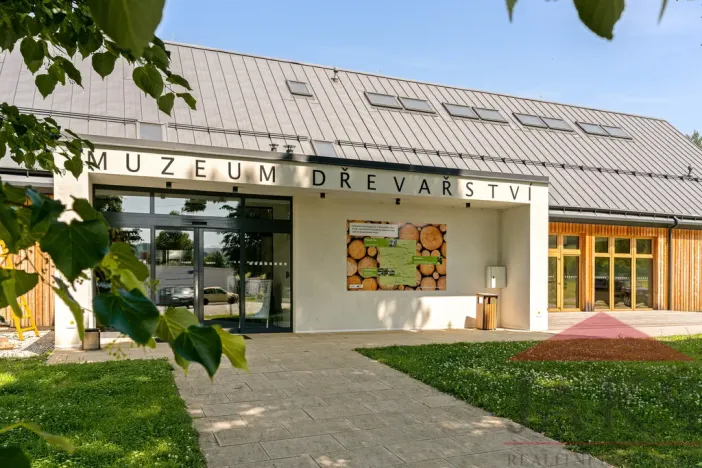 Prodej bytu 1+kk, Dlouhá Ves, 36 m2