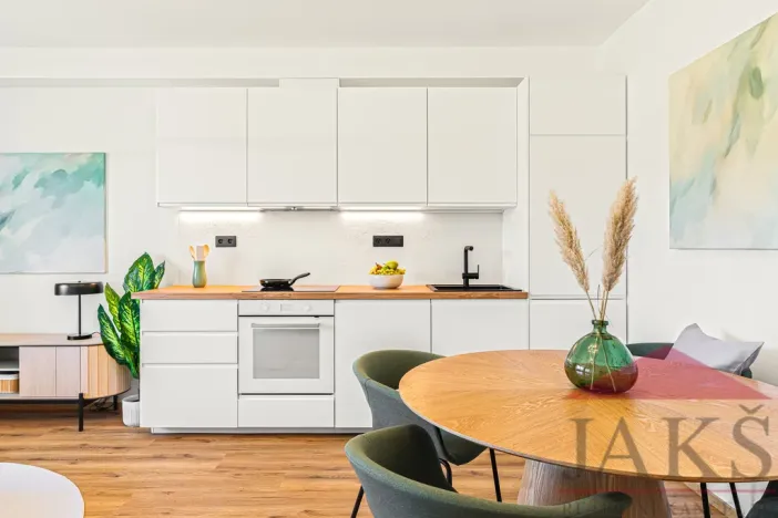 Prodej bytu 1+kk, Dlouhá Ves, 21 m2