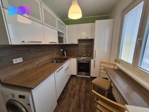 Pronájem bytu 2+1, Ostrava, Svazácká, 55 m2