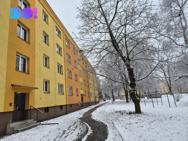 Pronájem bytu 2+1, Ostrava, Svazácká, 55 m2