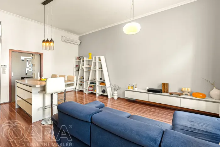 Pronájem bytu 3+kk, Praha - Nové Město, Soukenická, 71 m2