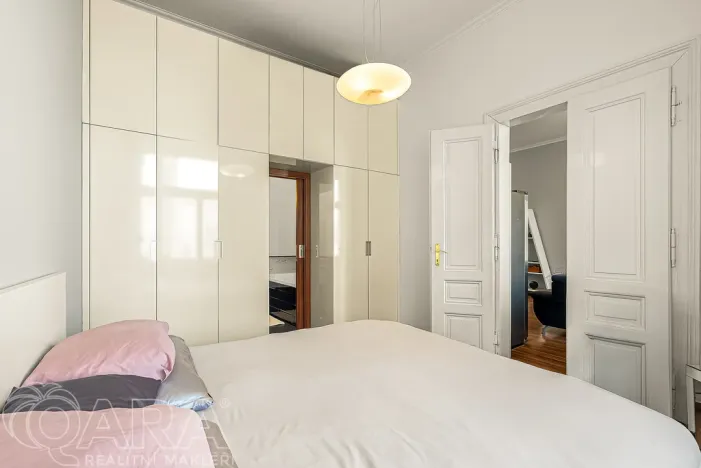 Pronájem bytu 3+kk, Praha - Nové Město, Soukenická, 71 m2
