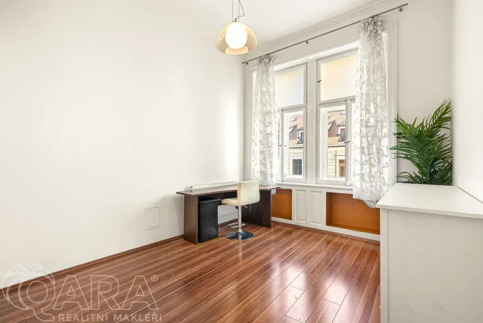 Pronájem bytu 3+kk, Praha - Nové Město, Soukenická, 71 m2