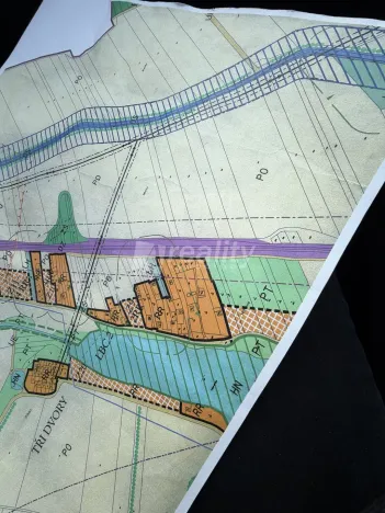 Prodej pozemku, Osová Bítýška, 2007 m2