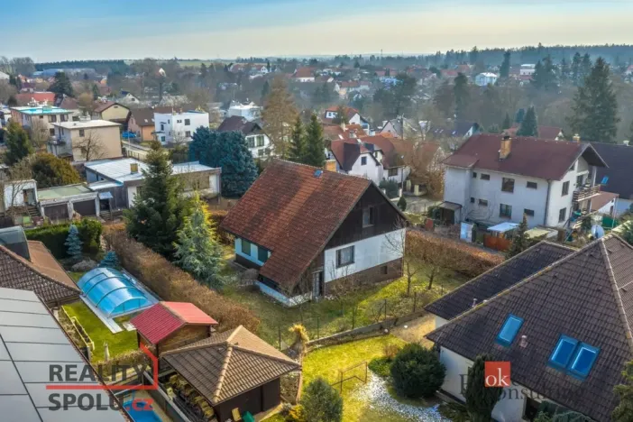 Prodej rodinného domu, Praha - Točná, K Hradišti, 210 m2