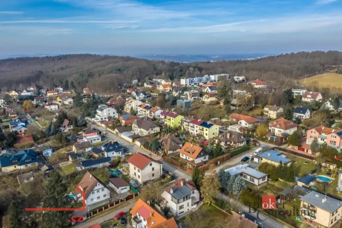 Prodej rodinného domu, Praha - Točná, K Hradišti, 210 m2