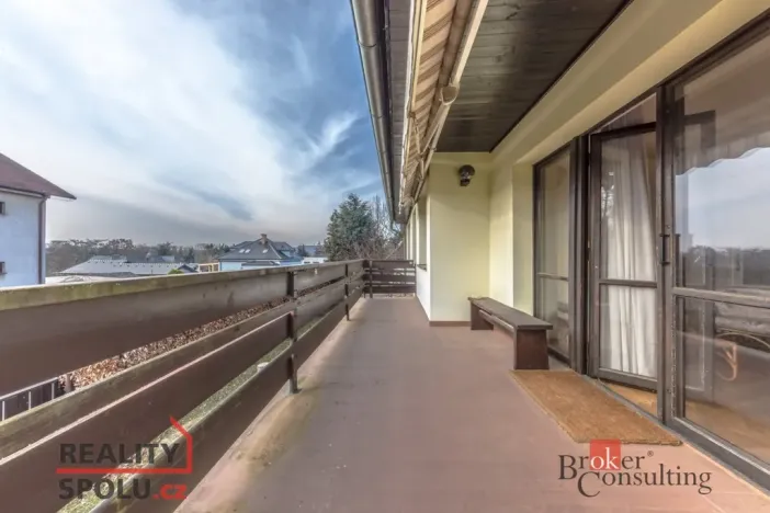 Prodej rodinného domu, Praha - Točná, K Hradišti, 210 m2