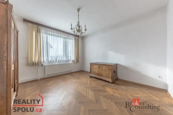 Prodej rodinného domu, Praha - Točná, K Hradišti, 210 m2