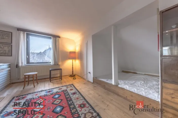 Prodej rodinného domu, Praha - Točná, K Hradišti, 210 m2