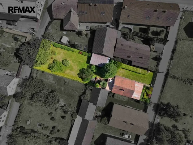 Prodej pozemku pro bydlení, Seč, U Veselky, 723 m2