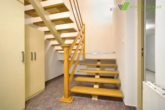 Prodej rodinného domu, Tvarožná Lhota, 156 m2