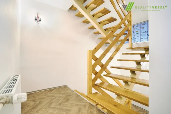 Prodej rodinného domu, Tvarožná Lhota, 156 m2