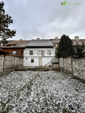 Prodej rodinného domu, Tvarožná Lhota, 156 m2