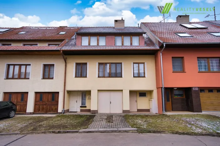 Prodej rodinného domu, Tvarožná Lhota, 156 m2