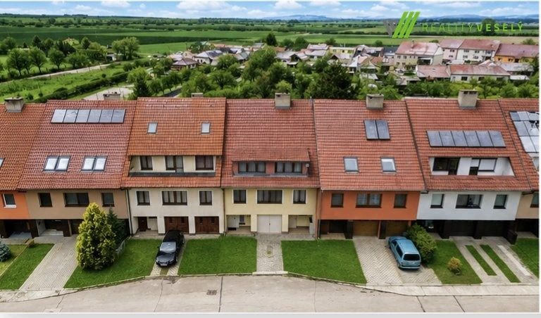 Prodej rodinného domu, Tvarožná Lhota, 156 m2
