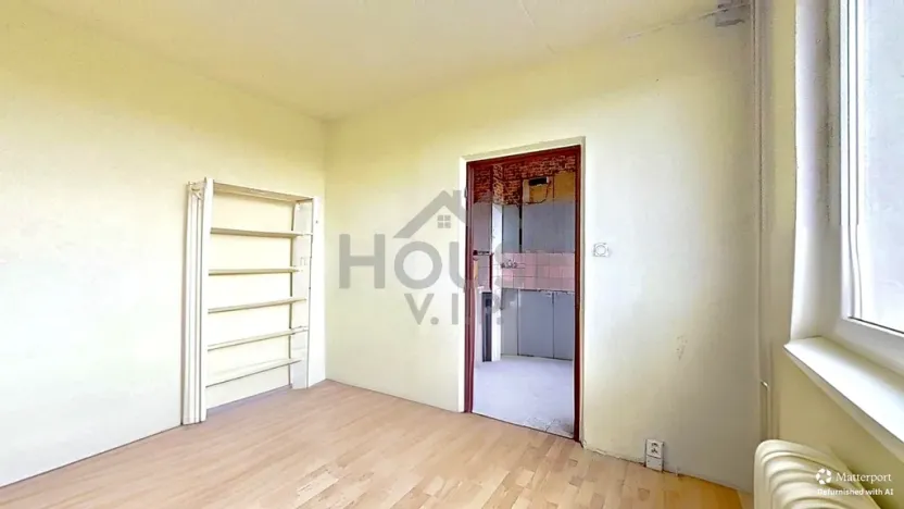 Prodej bytu 2+1, Praha - Kamýk, Rytířova, 58 m2